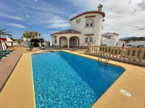 Casa Gwen avec vue mer proche Denia et Javea